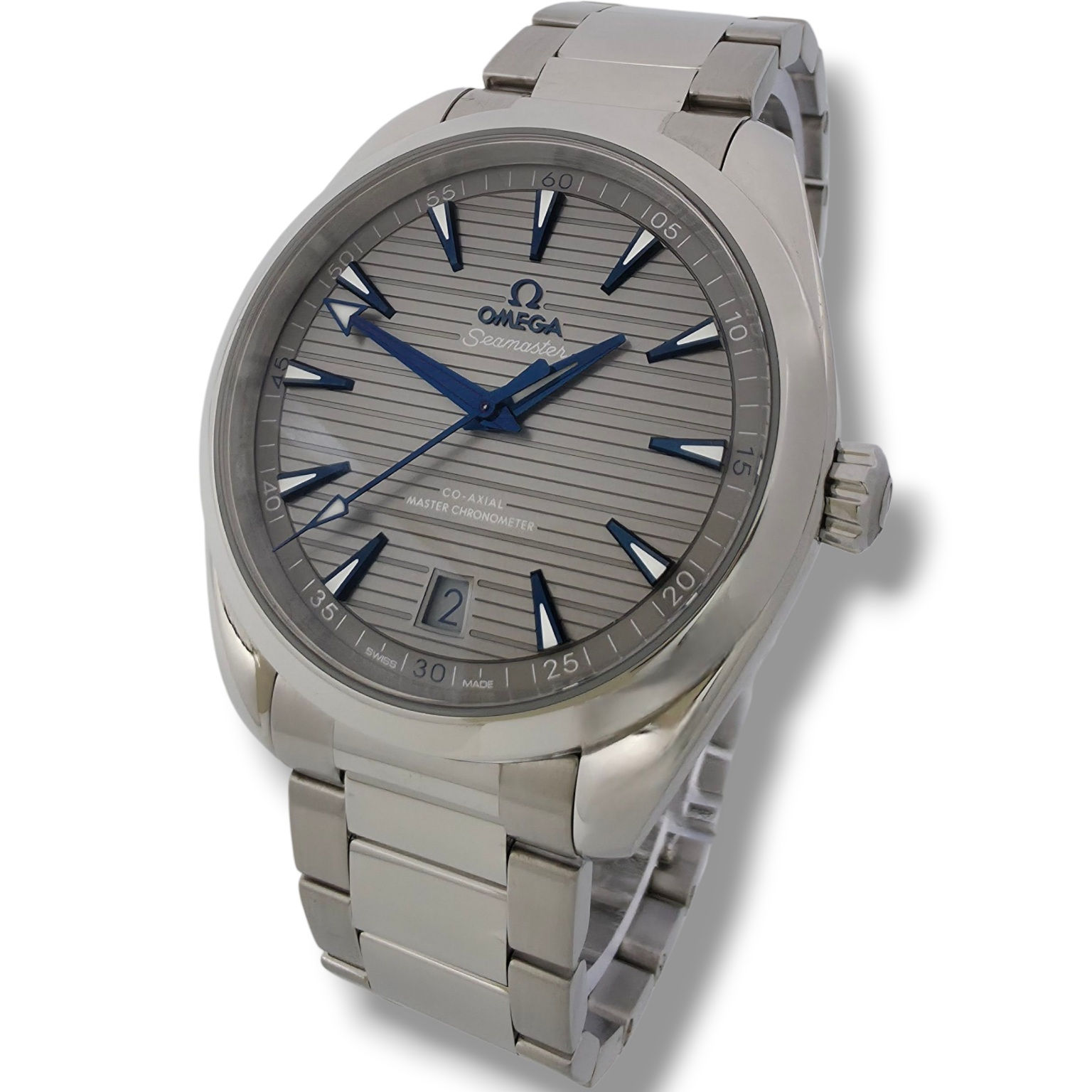 Omega Seamaster Aqua Terra 220.10.41.21.06.001