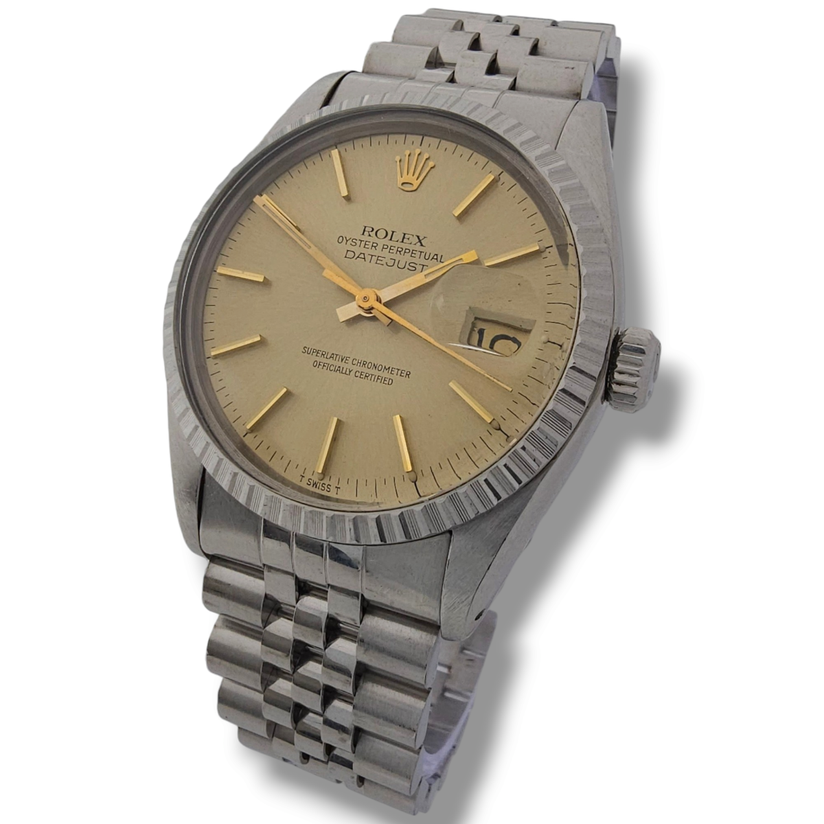 Rolex Datejust 16030