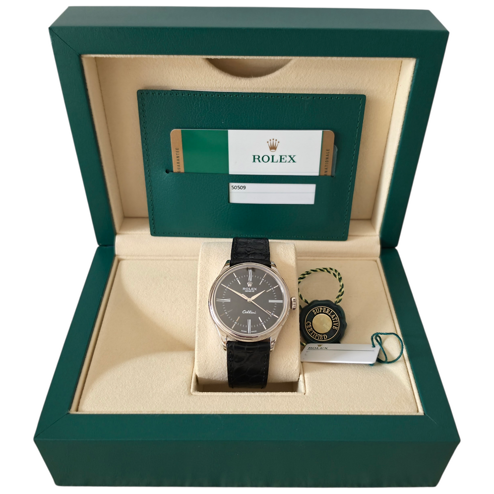 Thumbnail: Rolex Cellini 50509
