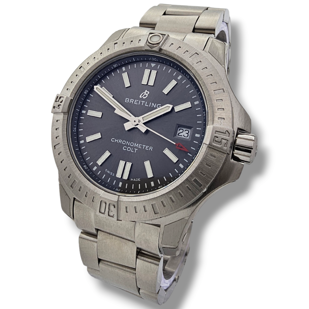 Breitling Colt Automatic 41 A17313