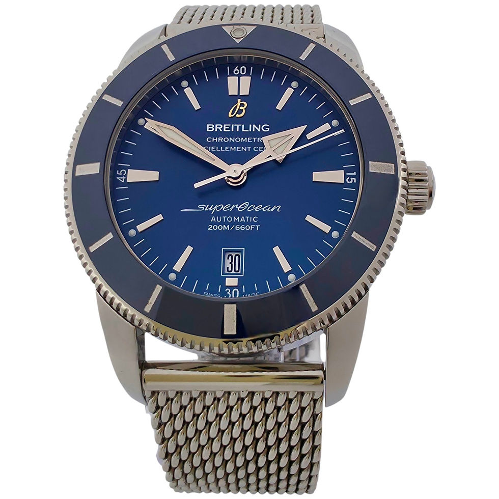 Thumbnail: Breitling SuperOcean Heritage II B20 AB2020 46mm