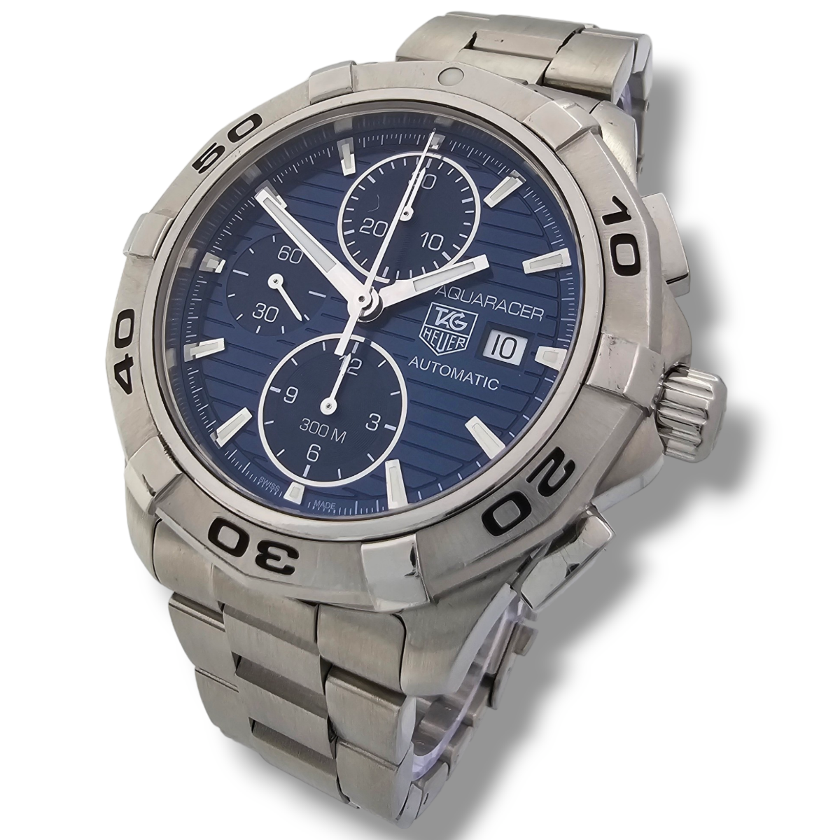 TAG Heuer Aquaracer Chronograph CAP2112