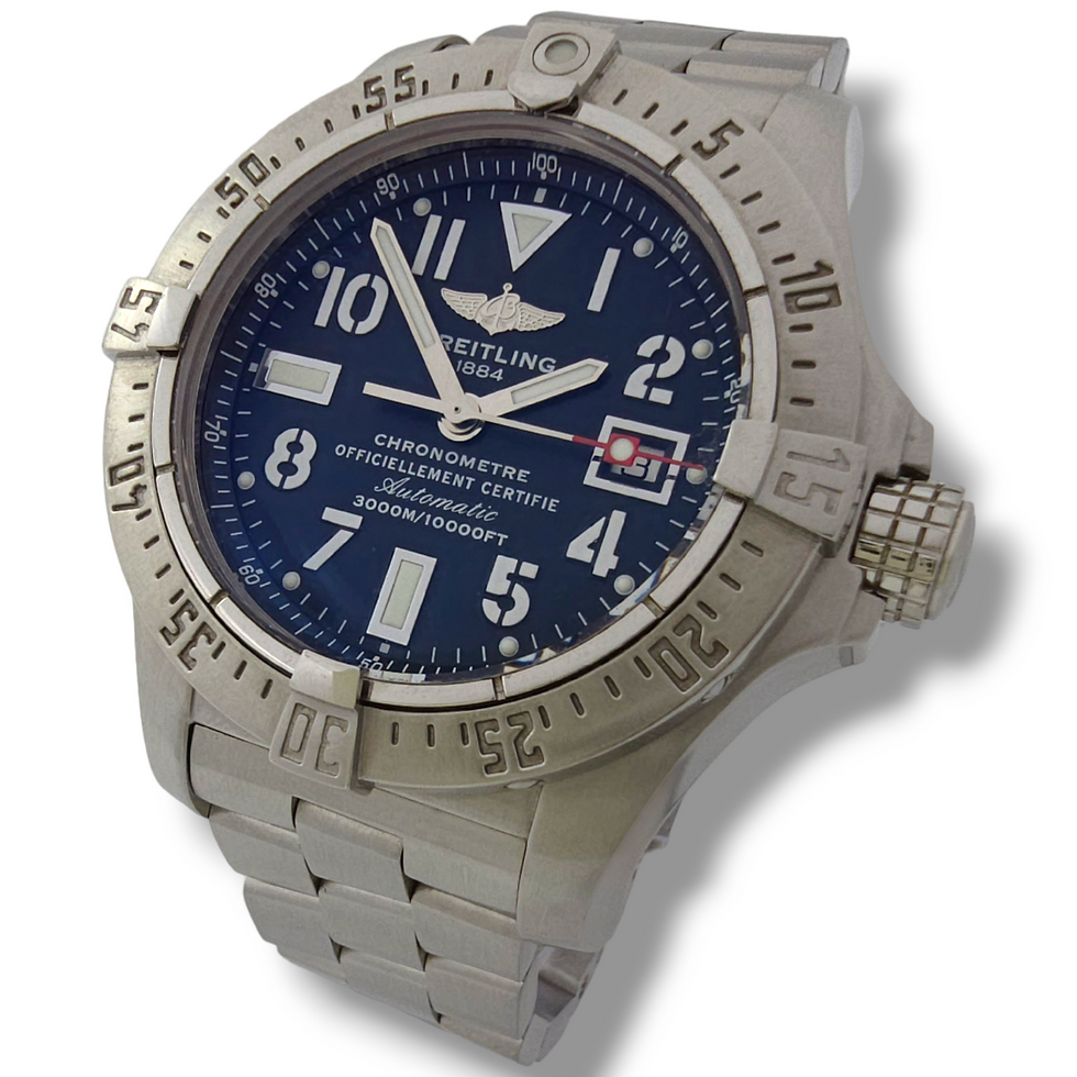 Breitling Avenger Seawolf A17330