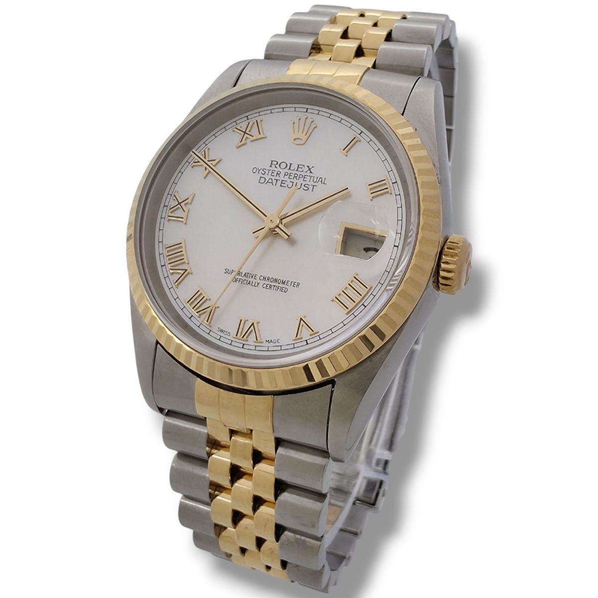Rolex Datejust 16233