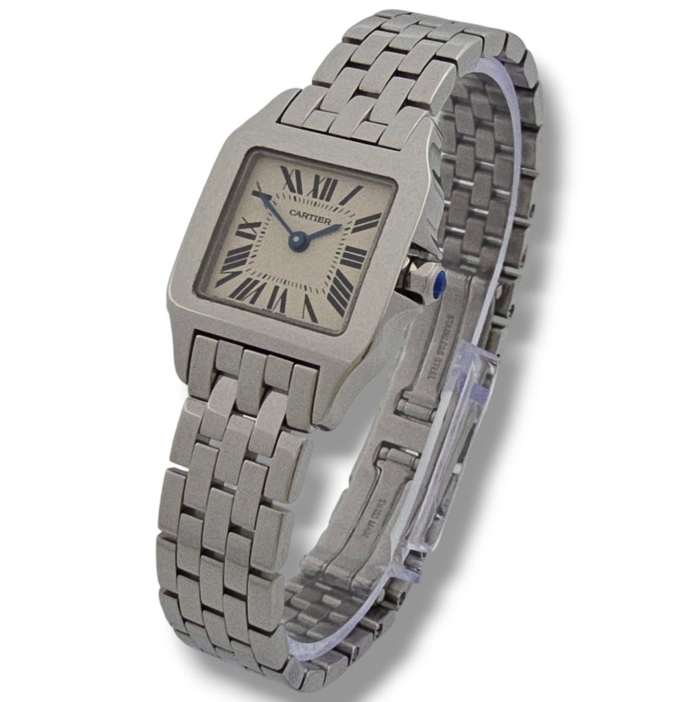 Cartier Santos Demoiselle 2698