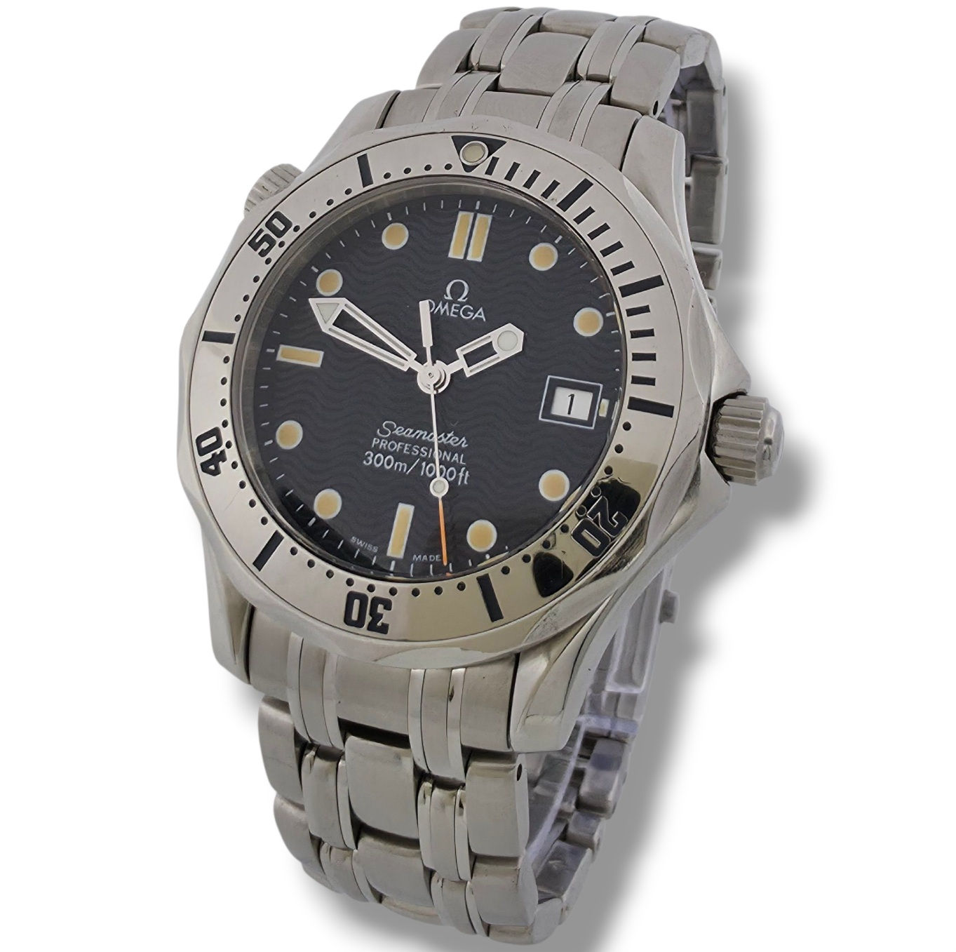 Omega Seamaster 2562.80.00 36mm