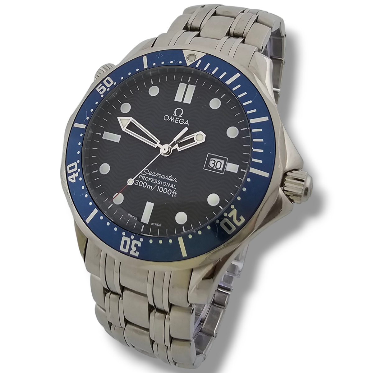 Omega Seamaster Professional 300M 2541.80.00 Quartz