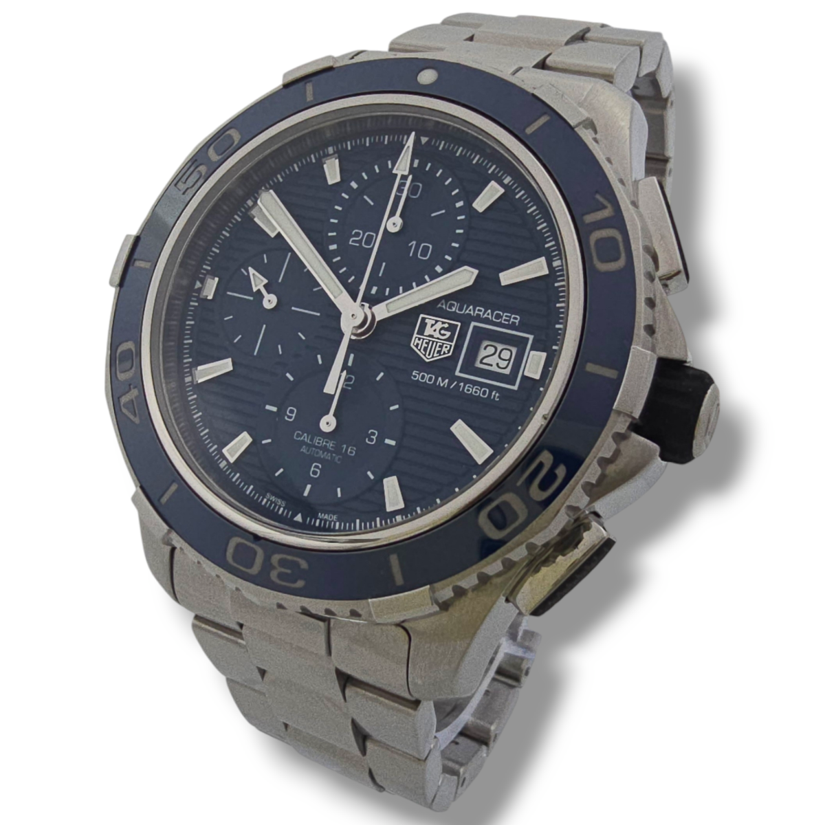 TAG Heuer Aquaracer CAK2112