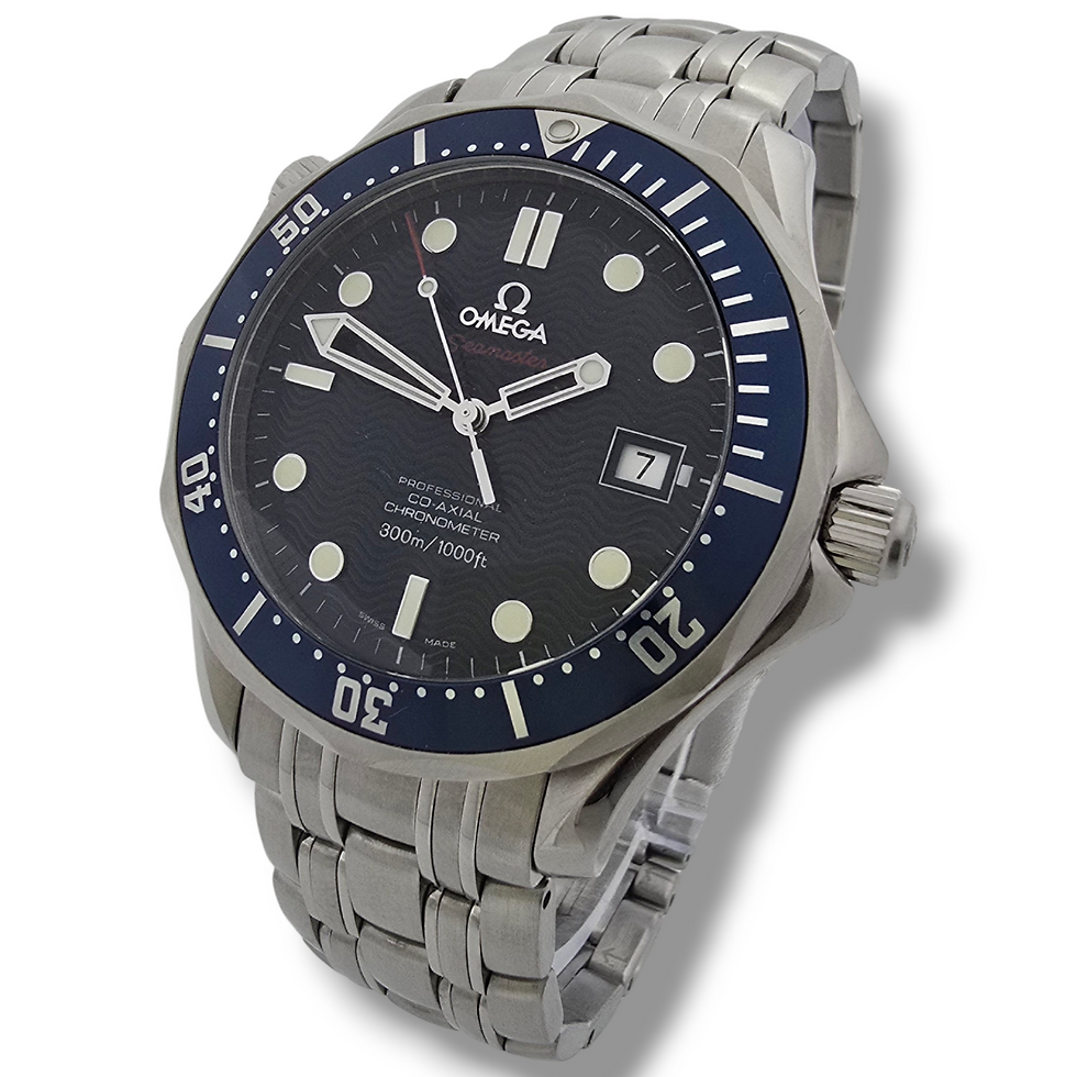 Omega Seamaster Professional James Bond 2220.80.00