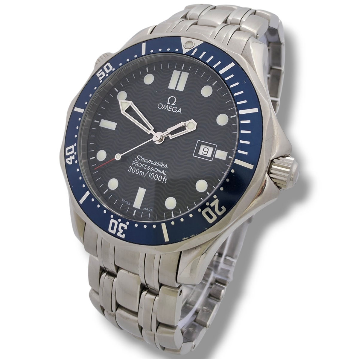 Omega Seamaster 2541.80.00