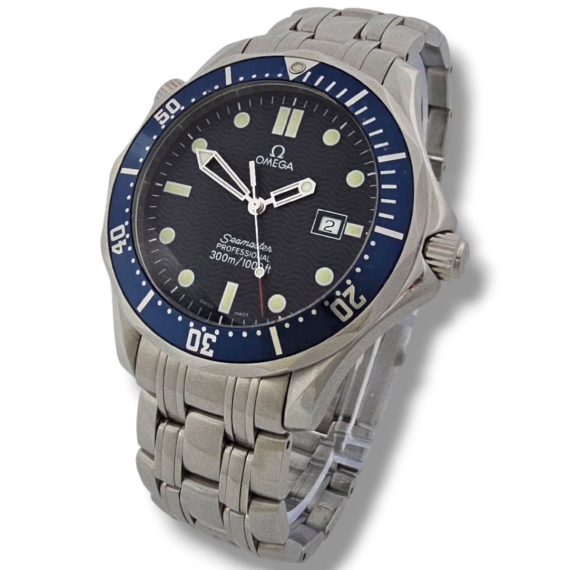 Omega Seamaster 2541.80.00