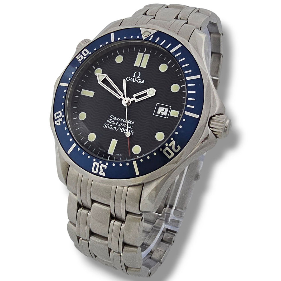 Omega Seamaster 2541.80.00