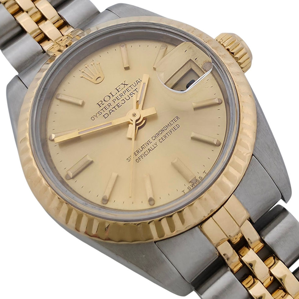 Thumbnail: Rolex Datejust Ladies 69173