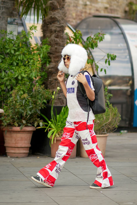 MA Project: Fashion is Everywhere – Unseen Style in the Everyday