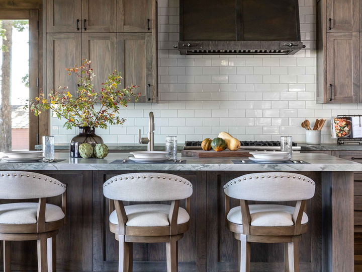 Lake Tahoe kitchen interior design