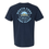 Thumbnail: North Fork Coordinate Navy T-Shirt