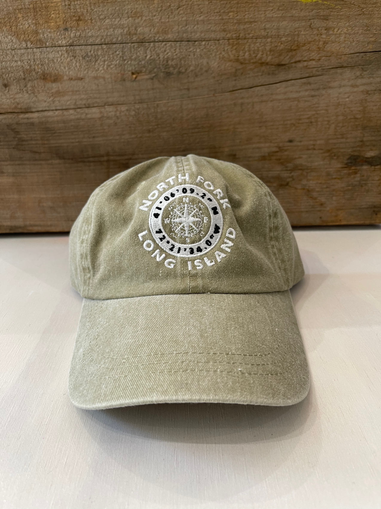 North Fork Compass Unstructured Stone