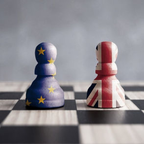 EU exit and trading with Ireland