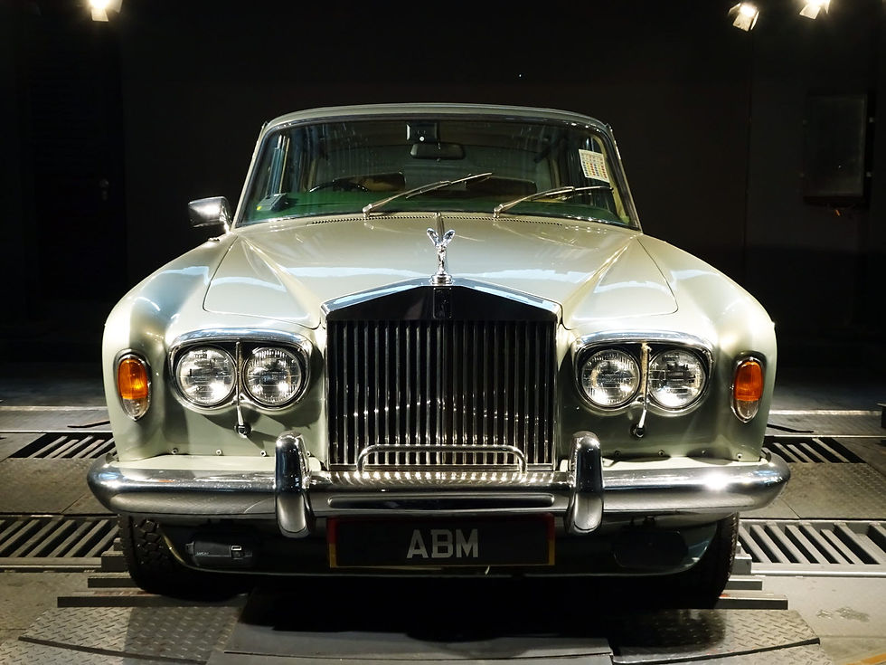 RR Silver Shadow Green ext 1