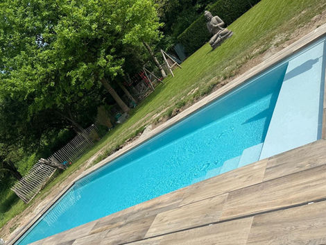 Pool & Außenanlagen