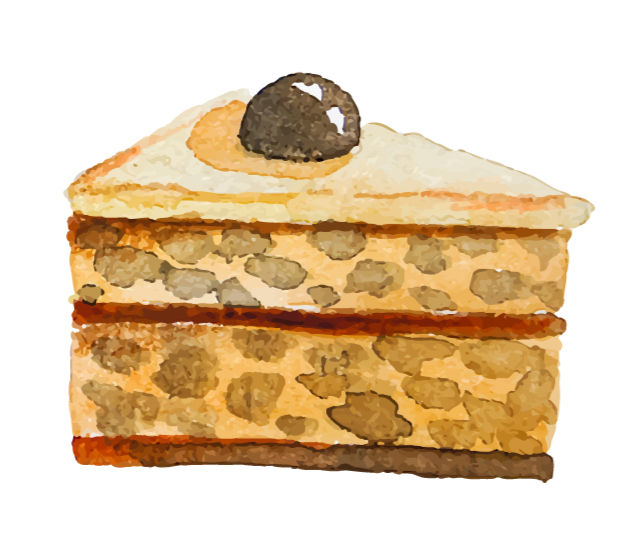 Ice-box Cake al Cioccolato