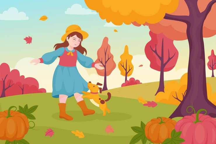 Felicità autunnale