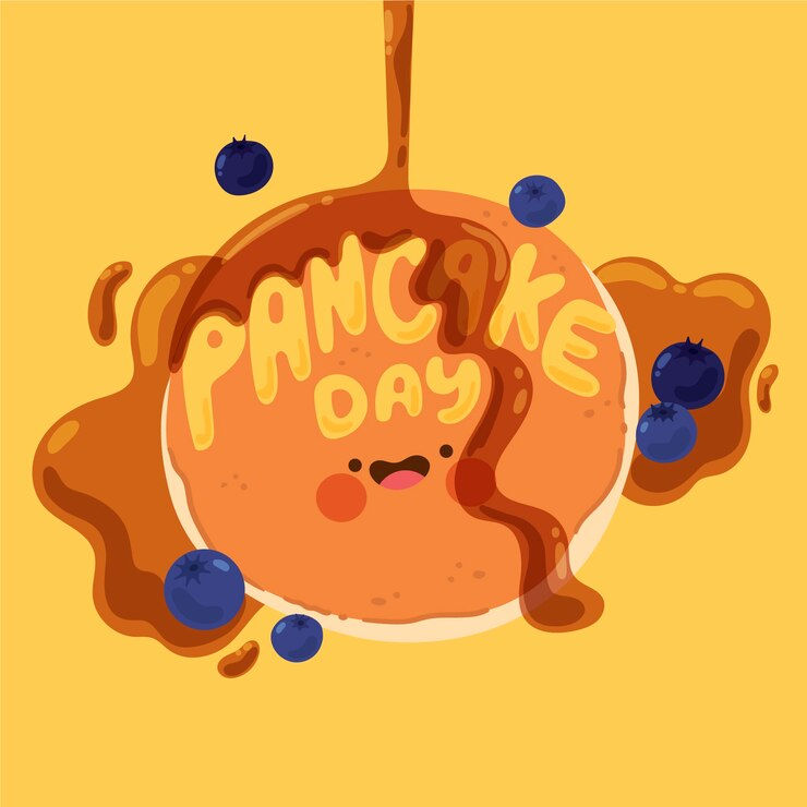 Pancake day