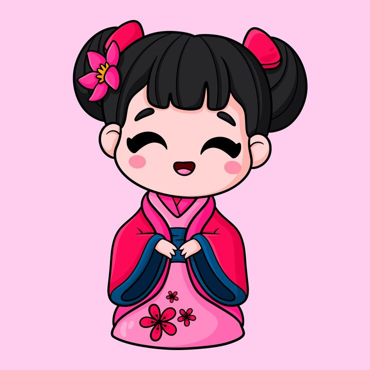 Cina kawaii