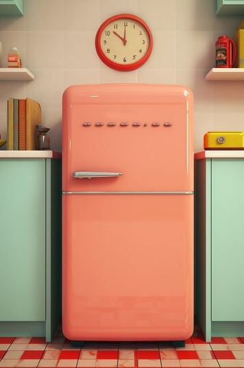 Apriamo il frigo...