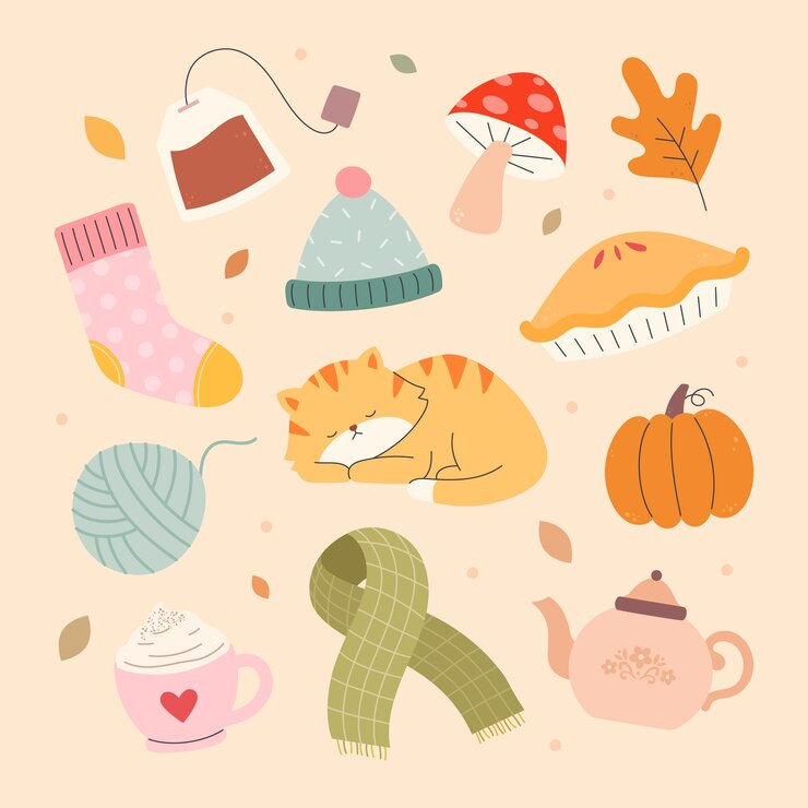 Cozy vibes