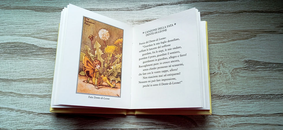 Cicely Mary Barker
