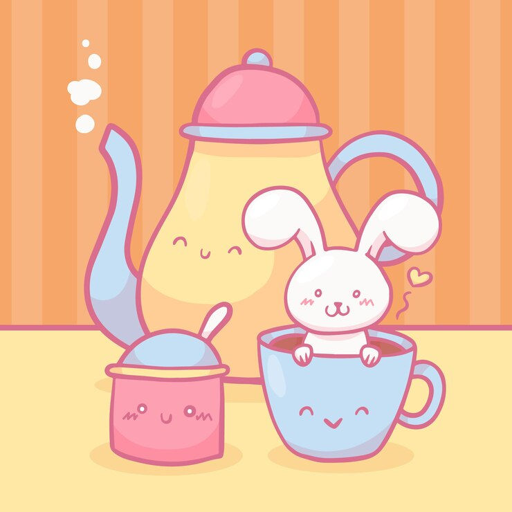 Tea time