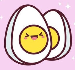 Uova kawaii