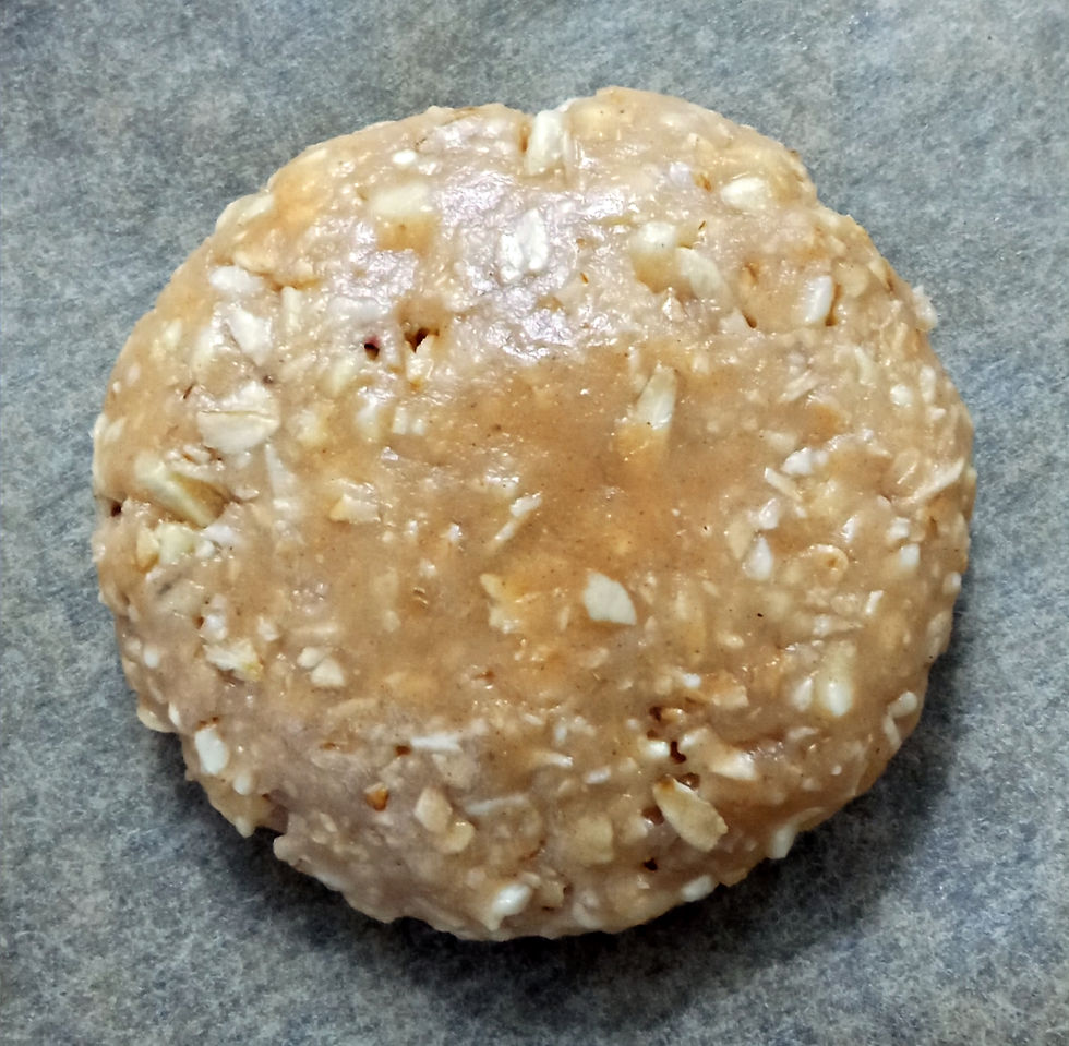 Creare i biscotti