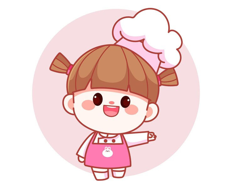 In cucina!