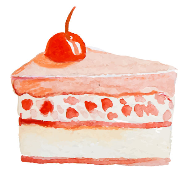 Ice-box Cake alle Fragole