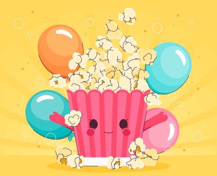 Aroma di pop-corn