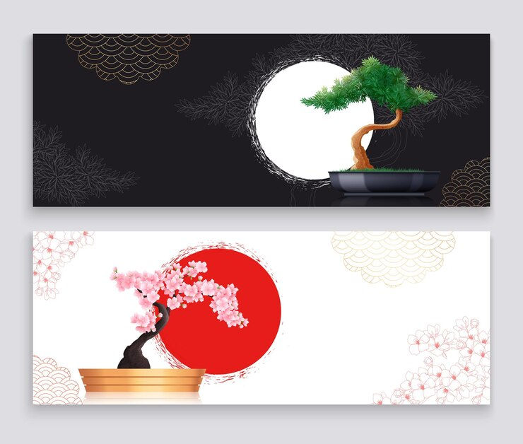 Citazione sui bonsai
