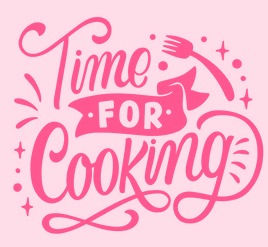 E' ora di cucinare!