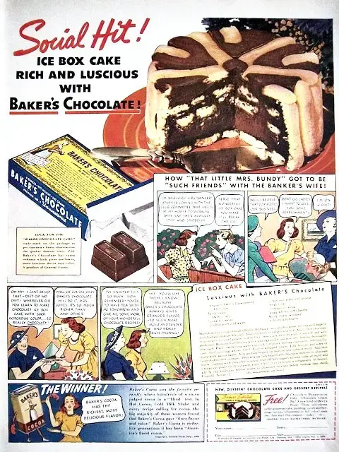 Pubblicità vintage