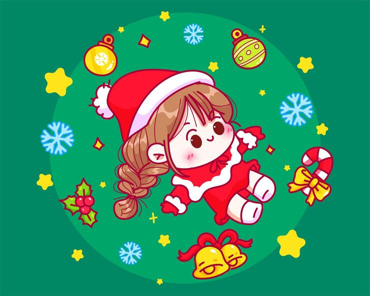 Natale kawaii