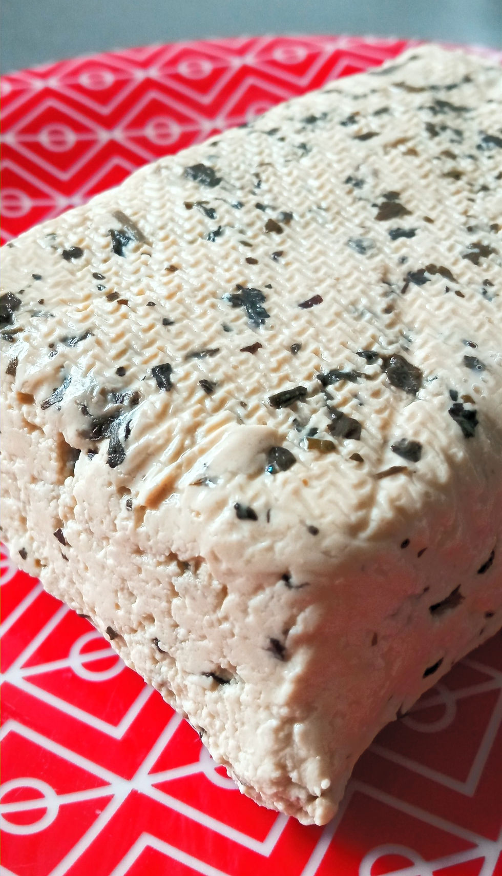 Tofu al Basilico
