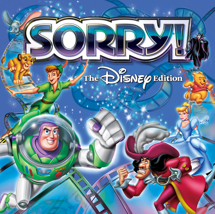 Sorry Game_Hasbro