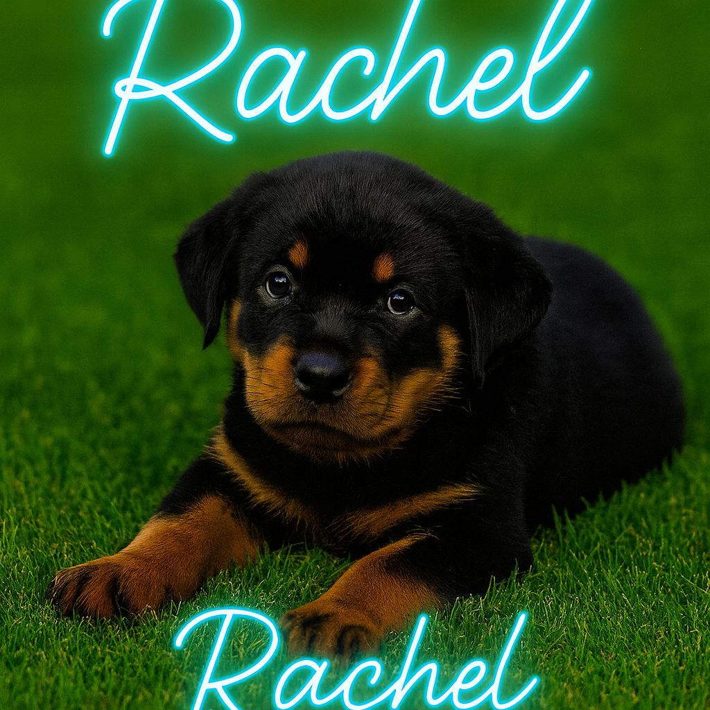 Rottweiler Aleman
