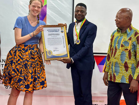 Gate of Hope Foundation Honored at 7th National Philanthropy Excellence Awards 2024