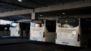 13 darab Volvo 8900-as | KMKK Zrt.