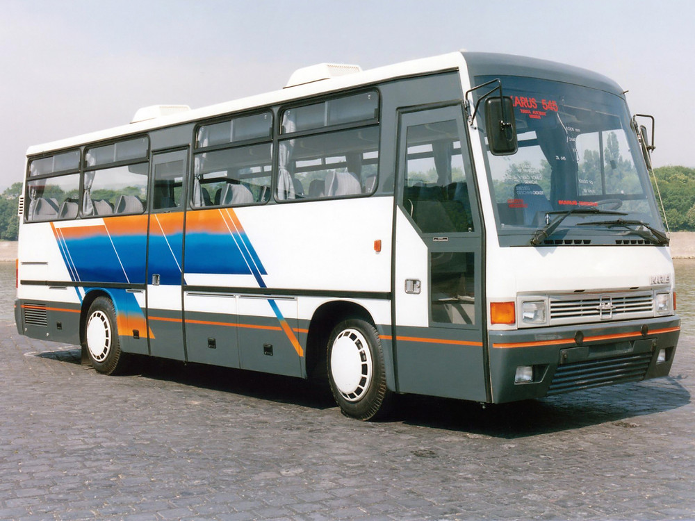 A Zil motoros változat szép csíkozással. Kép forrása ismeretlen (internet)