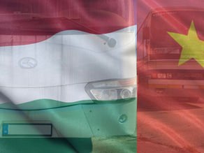 Kínai-magyar busztörténelem