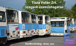 Tisza Volán Zrt. Szeged (2011)
