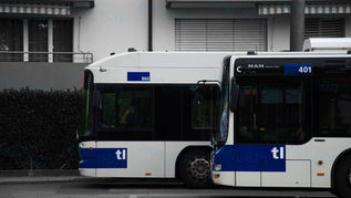 A Genfi-tó partján | Lausanne